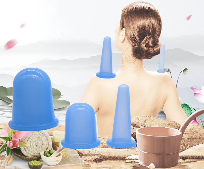 facial cupping set